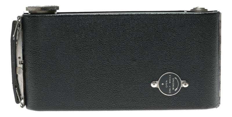Kodak Six-20 Junior 6x9 Folding Camera Anastigmat F:7.7