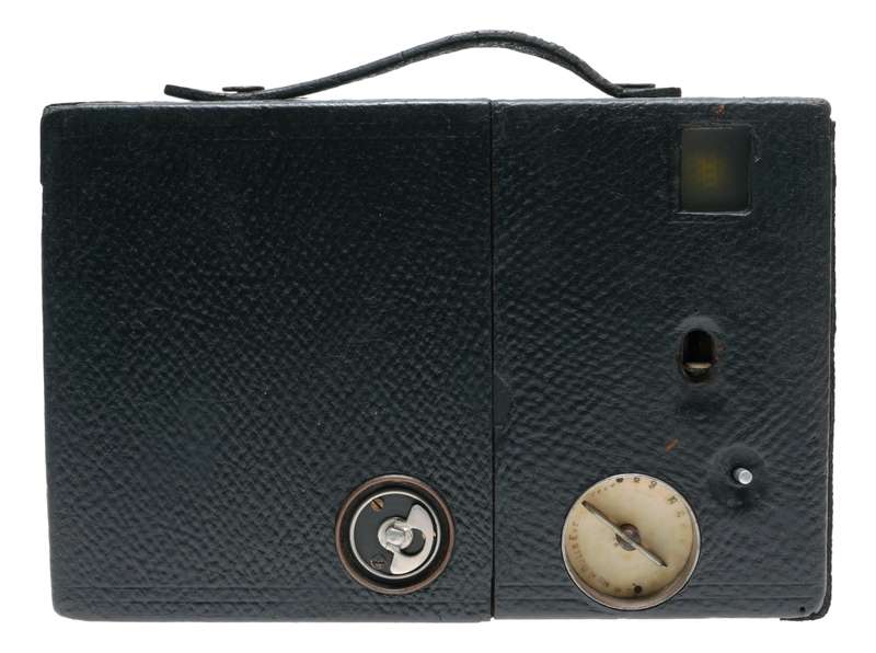 Kodak No.4 Bulls Eye Special 4x5 Camera Bausch Lomb Rapid Rectilinear