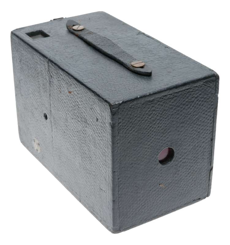 Kodak No.4 Bulls Eye Special 4x5 Camera Bausch Lomb Rapid Rectilinear