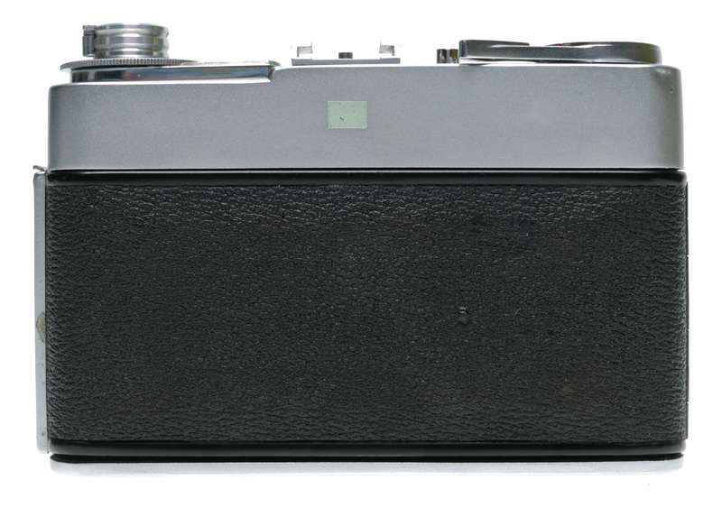Elite 28 E 35mm Film RF Camera Ezumar 1:2.8/50 Rare Samoca 35LE
