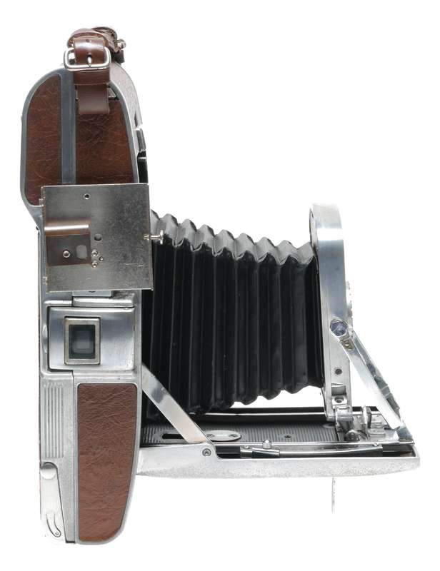 Polaroid Model 95 First Speedliner Land Instant Film Camera