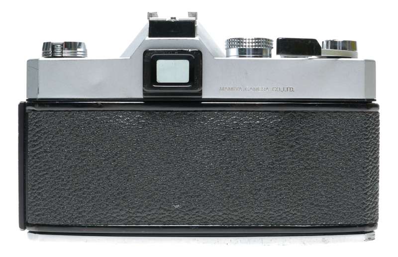 Mamiya DSX1000 35mm Film SLR Camera Auto Sekor SX 1:1.8 f=55mm