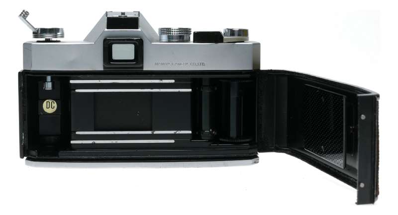 Mamiya DSX1000 35mm Film SLR Camera Auto Sekor SX 1:1.8 f=55mm