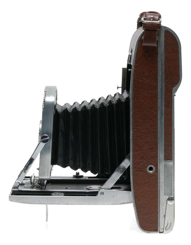 Polaroid Model 95 First Speedliner Land Instant Film Camera