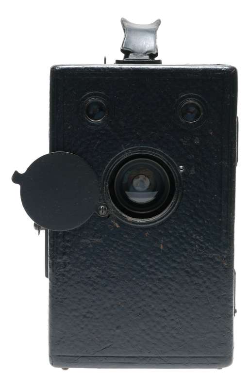 Magazine Box Drop Plate Box Camera 80x110 Inst. Time Shutter