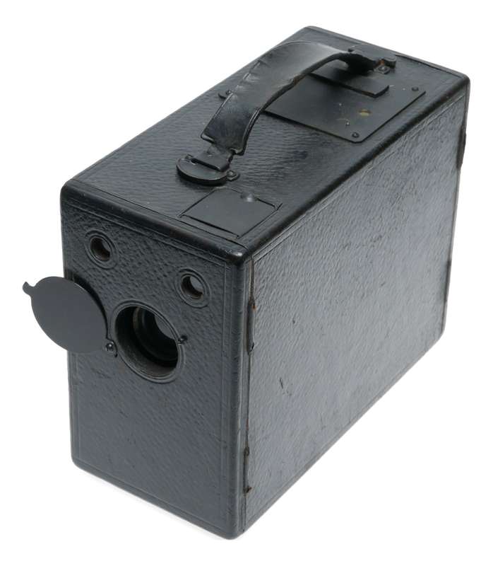 Magazine Box Drop Plate Box Camera 80x110 Inst. Time Shutter
