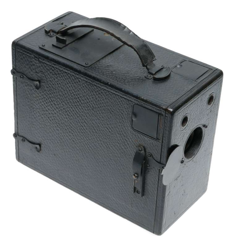 Magazine Box Drop Plate Box Camera 80x110 Inst. Time Shutter