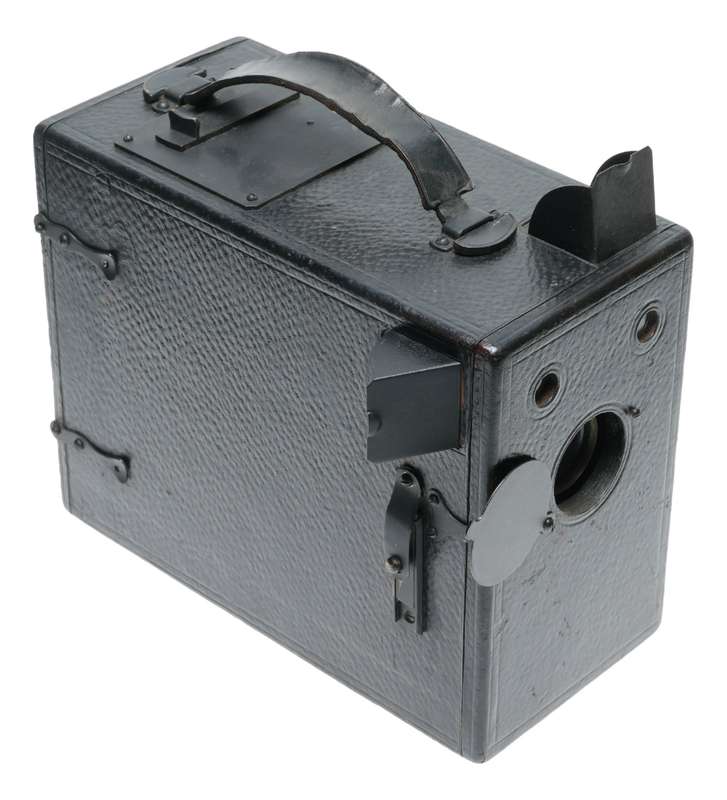 Magazine Box Drop Plate Box Camera 80x110 Inst. Time Shutter