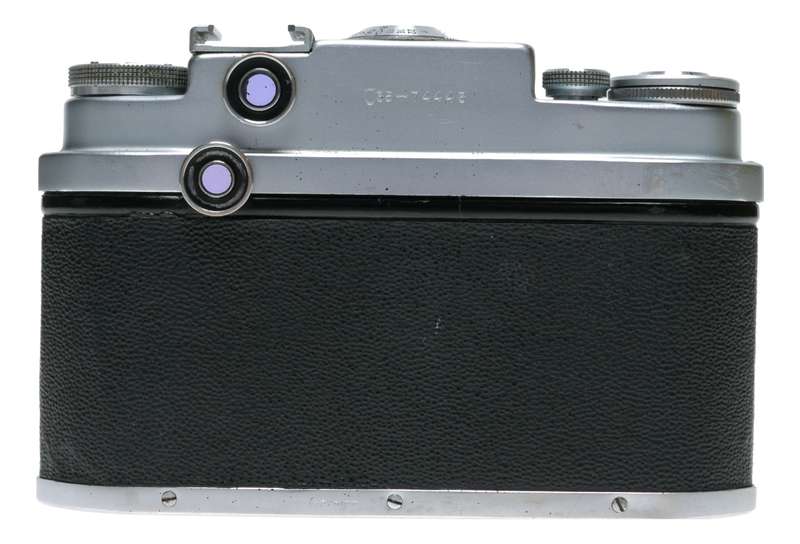 Leidolf Wetzlar Lordomat C35 Rangefinder Camera Lordon 1.9/50