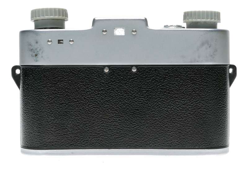 Kodak 35 Rangefinder 35mm Film Camera Anastar f:3.5/50 Flash Shutter