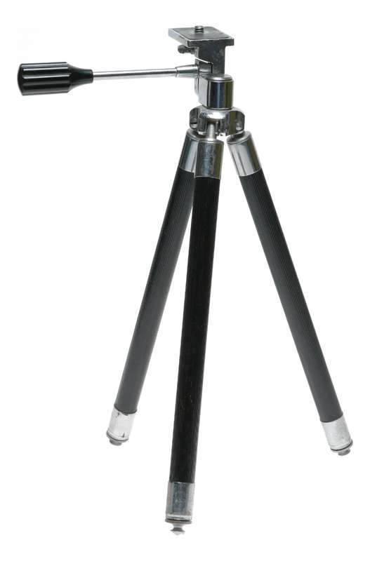 Universal Fold Out Extendible Table Top Tripod Swivel Ball Head Handle