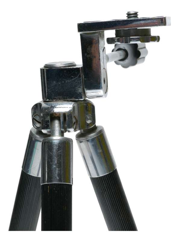 Universal Fold Out Extendible Table Top Tripod Swivel Ball Head Handle
