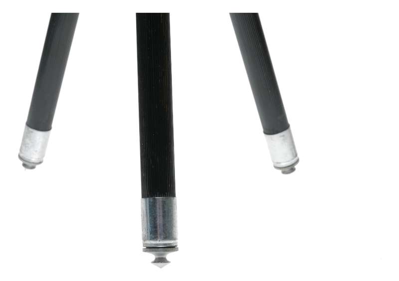 Universal Fold Out Extendible Table Top Tripod Swivel Ball Head Handle