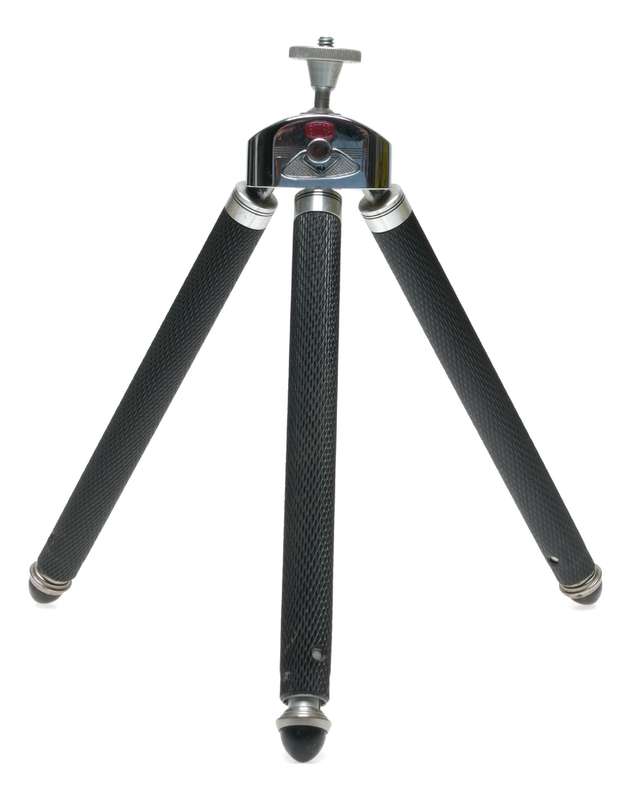 Bilora Biloret 1017 Ball Head Mount Extendible Table Top Camera Tripod