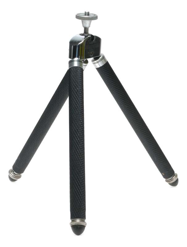 Bilora Biloret 1017 Ball Head Mount Extendible Table Top Camera Tripod