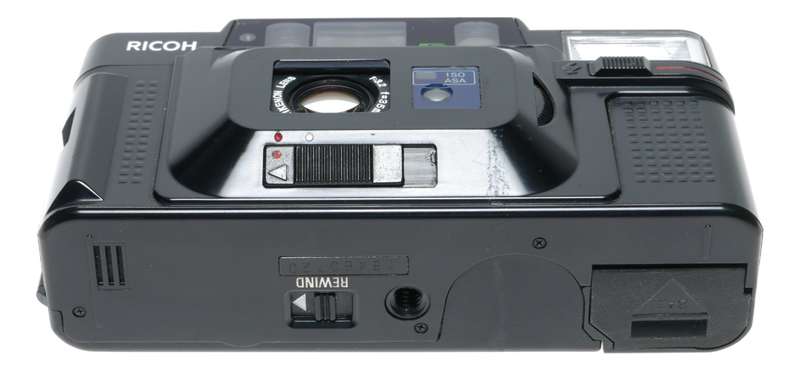 Ricoh FF-3AF Autofocus Point Shoot 35mm Film Camera