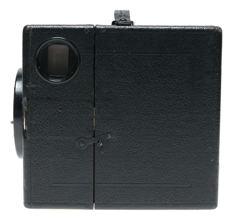 Ernemann Film K 6x9 Wood Box Type 120 Rollfilm Camera Rare