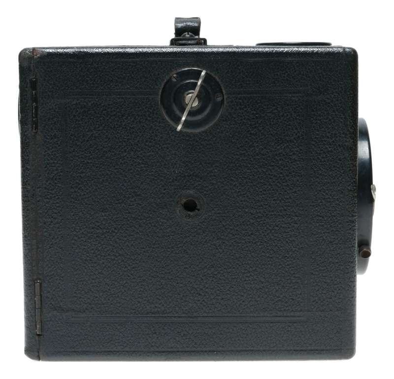 Ernemann Film K 6x9 Wood Box Type 120 Rollfilm Camera Rare