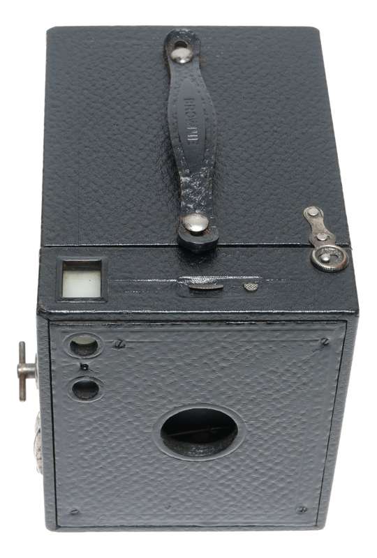 Kodak No.3 Brownie Model B Box Type 124 Film Camera