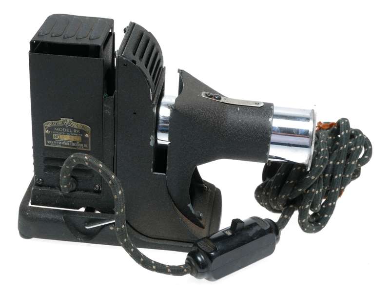 SVE Picturol Miniature Slide Projector Model RK Vintage Collectable