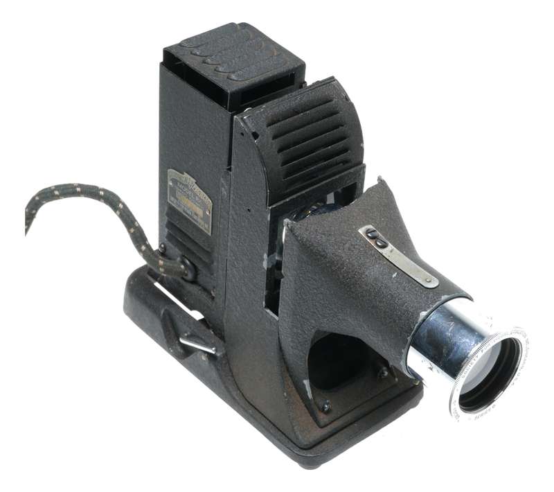 SVE Picturol Miniature Slide Projector Model RK Vintage Collectable