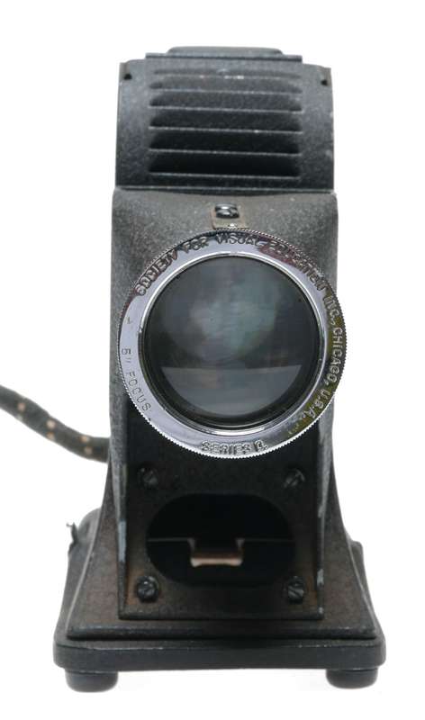 SVE Picturol Miniature Slide Projector Model RK Vintage Collectable