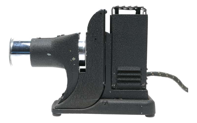 SVE Picturol Miniature Slide Projector Model RK Vintage Collectable