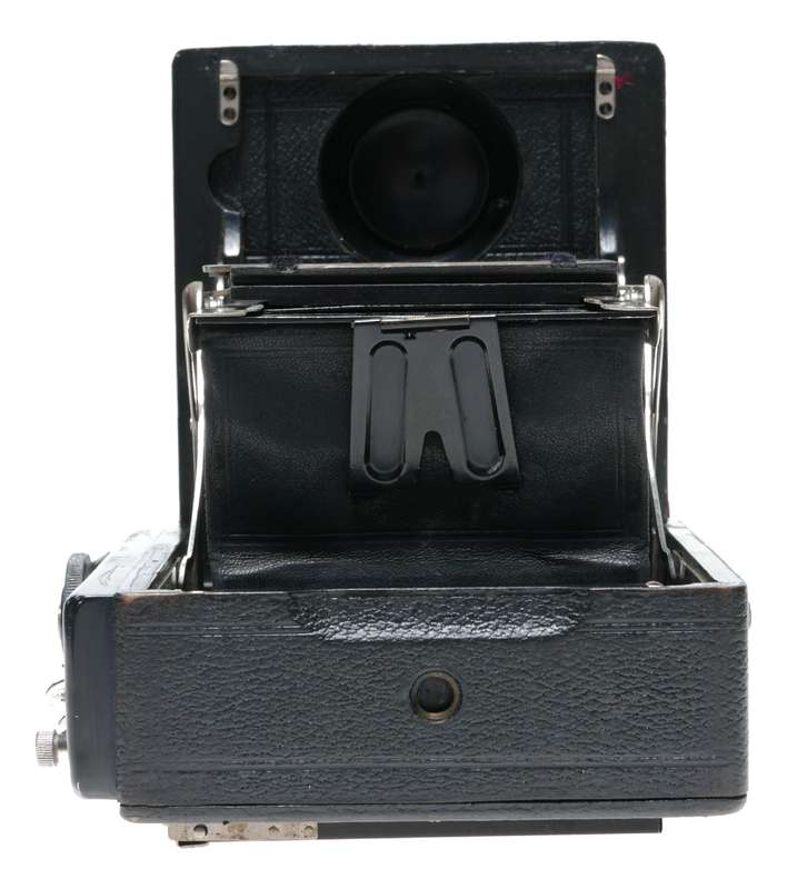 Ihagee Patent Folding Klapp Reflex Camera 6.5x9 Format Parts Only