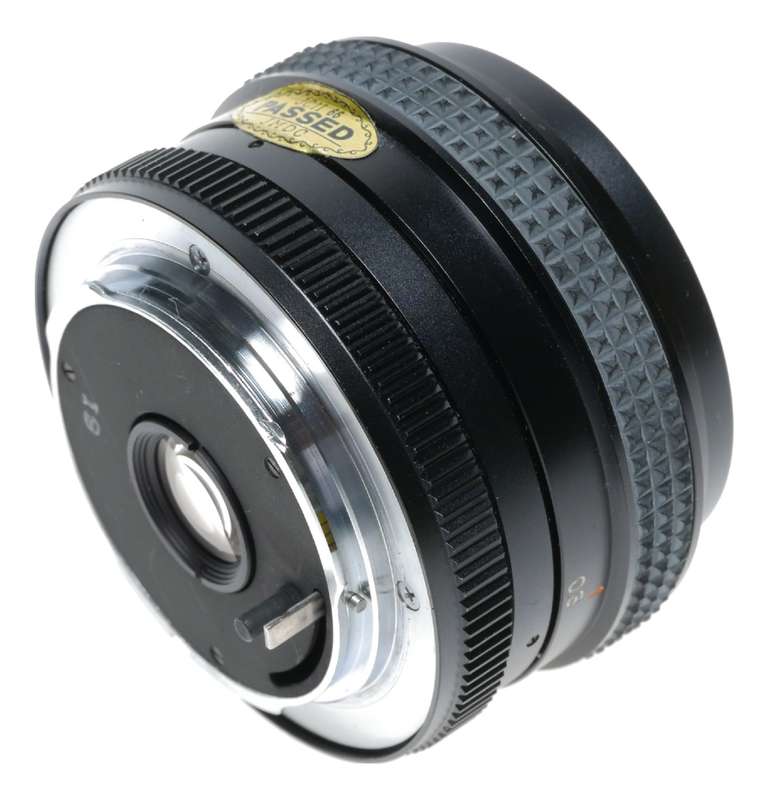 Konica Hexar AR 28mm F3.5 Wide Angle SLR Camera Lens Shade Hood