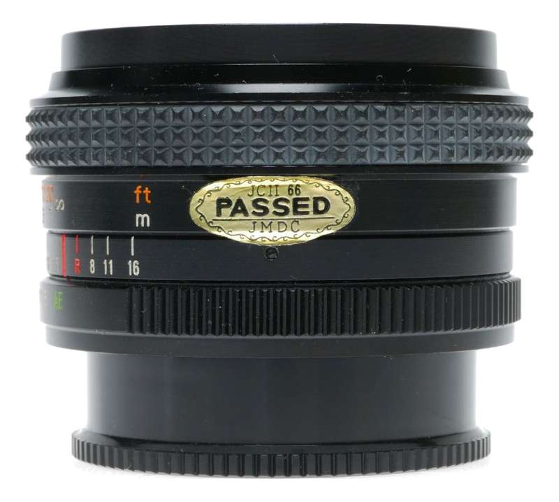 Konica Hexar AR 28mm F3.5 Wide Angle SLR Camera Lens Shade Hood