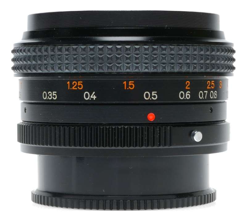 Konica Hexar AR 28mm F3.5 Wide Angle SLR Camera Lens Shade Hood