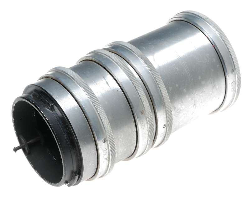 Pentacon Six Automatic Extension Camera Lens Macro Tubes I II III IV