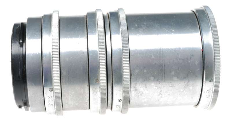 Pentacon Six Automatic Extension Camera Lens Macro Tubes I II III IV
