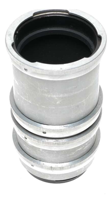 Pentacon Six Automatic Extension Camera Lens Macro Tubes I II III IV