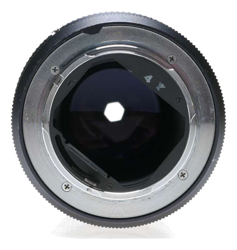 Konica Hexanon AR 200mm F3.5 Camera Tele Lens