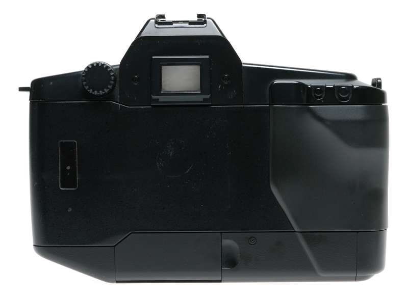Canon EOS RT 35mm SLR Camera Sigma Zoom Lens 1:3.5-4.4 f=35-135mm