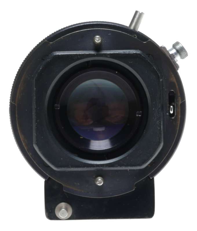 Koni-Omega Hexanon 1:3.5 f=90mm Vintage Press Camera Lens