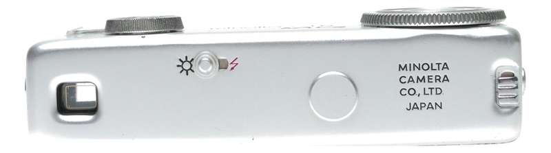 Minolta 16 MG Subminiture Film Camera Flash Accessories Original Kit