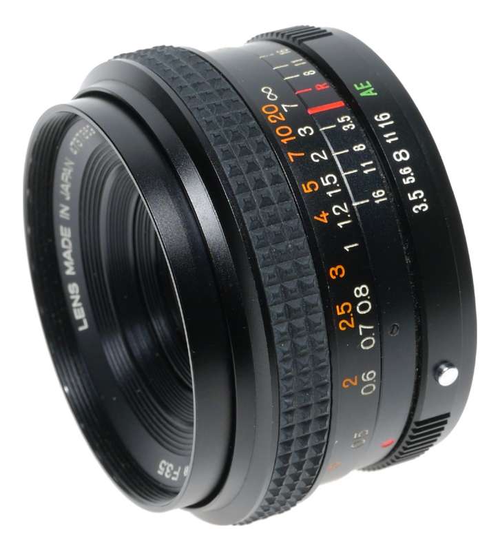 Konica Hexar AR 28mm F3.5 Wide Angle Lens Shade Hood