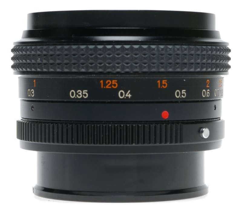 Konica Hexar AR 28mm F3.5 Wide Angle Lens Shade Hood