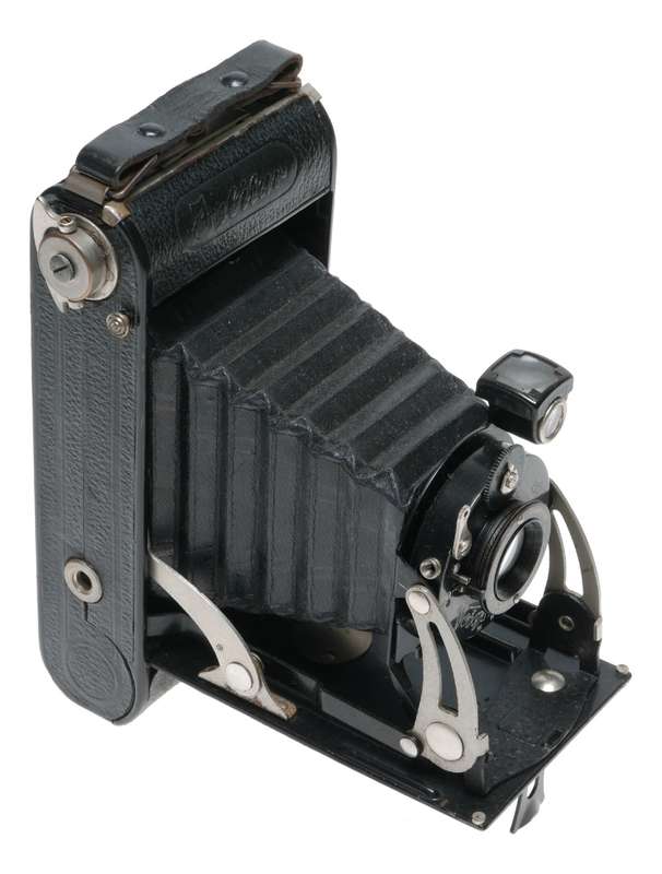 Voigtlander Jubilar 6x9 Folding Film Camera 175th Anniversary