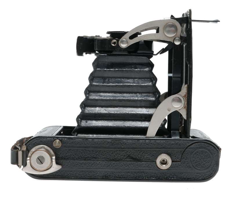 Voigtlander Jubilar 6x9 Folding Film Camera 175th Anniversary
