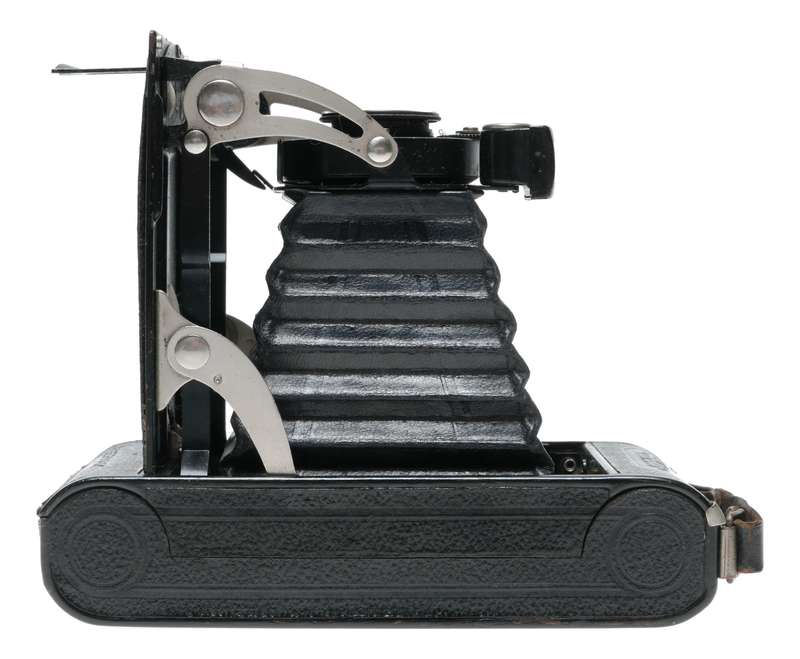 Voigtlander Jubilar 6x9 Folding Film Camera 175th Anniversary