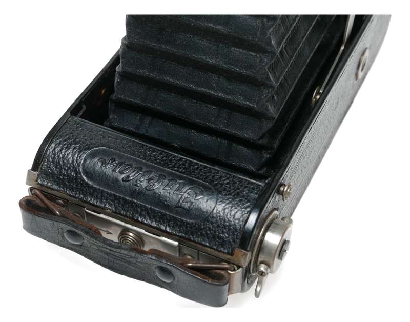 Voigtlander Jubilar 6x9 Folding Film Camera 175th Anniversary