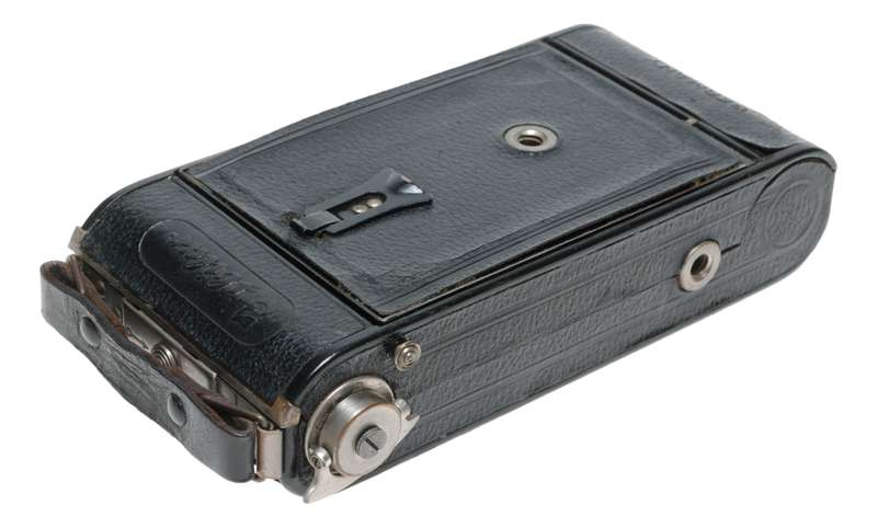Voigtlander Jubilar 6x9 Folding Film Camera 175th Anniversary