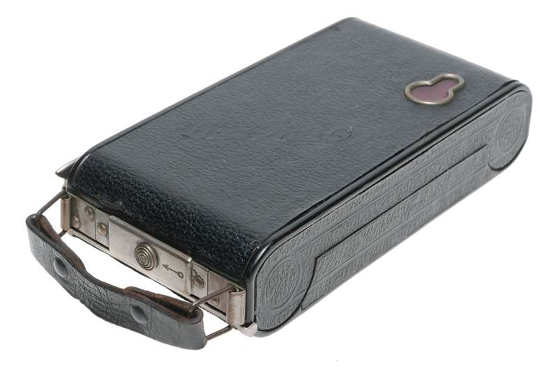 Voigtlander Jubilar 6x9 Folding Film Camera 175th Anniversary