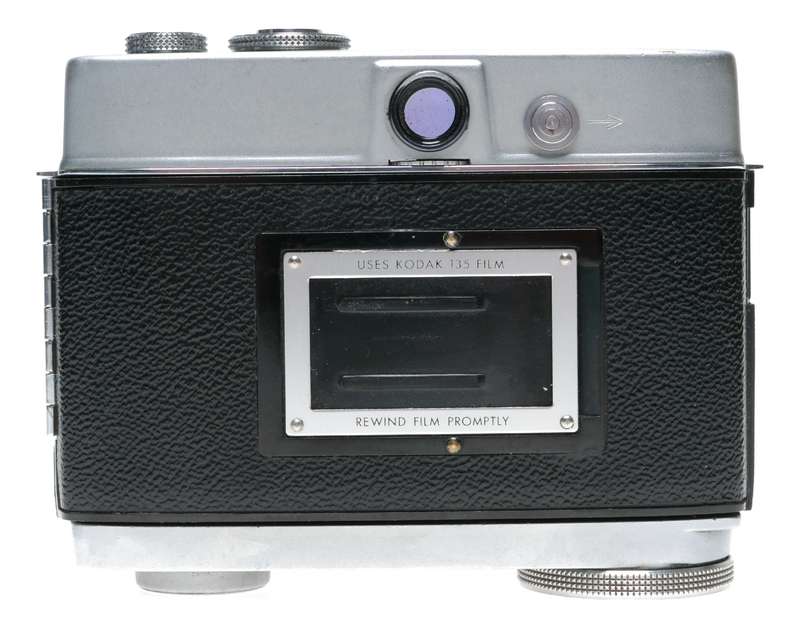 Kodak Motormatic 35 Automatic Film Camera Ektanar 44mm f2.8