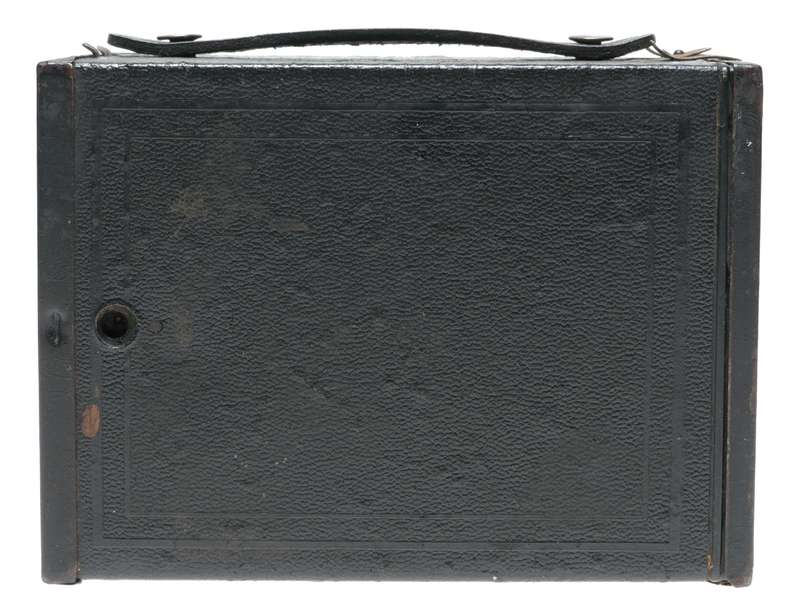 Kodak No.2 Brownie Model F Box 120 Roll Film Vintage Camera