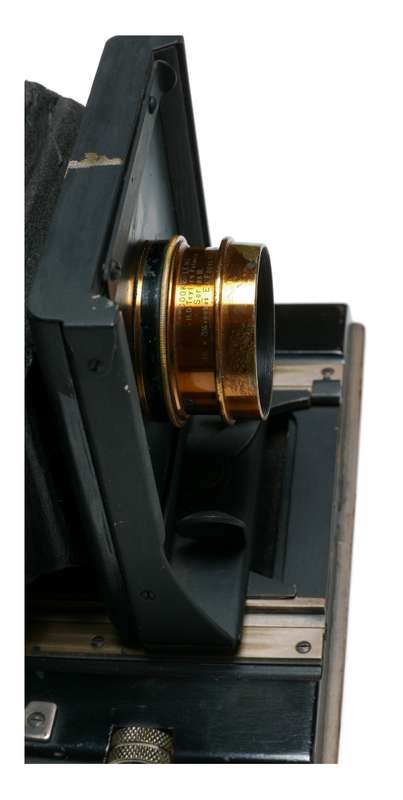 Graflex 3A SLR Autographic Press Camera f6.5 Cooke Lens Series III