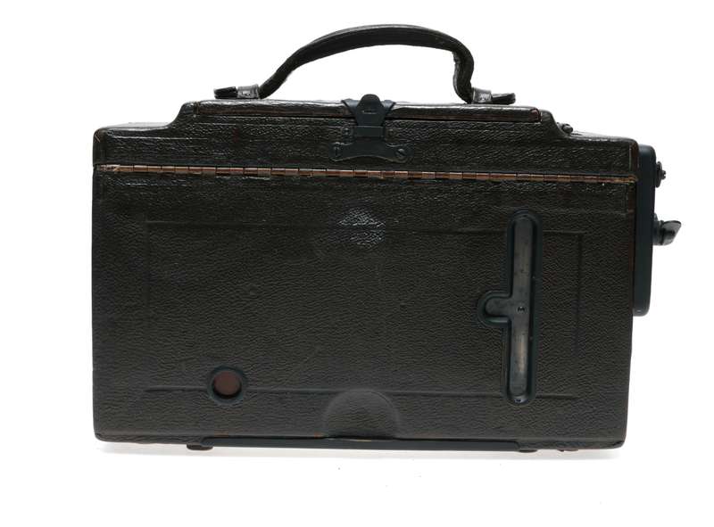 Graflex 3A SLR Autographic Press Camera f6.5 Cooke Lens Series III